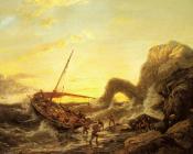 皮尔特 克里斯蒂安 窦曼森 : The Shipwreck